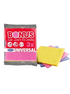   BONUS Törlőkendő, univerzális, 3 db BONUS "Universal"