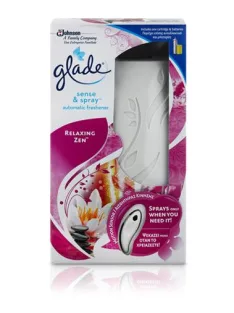  GLADE Illatosító készülék GLADE by brise "Sense&Spray", Relaxing zen