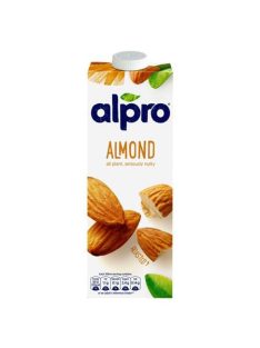 ALPRO Növényi ital, dobozos, 1l, ALPRO, mandula