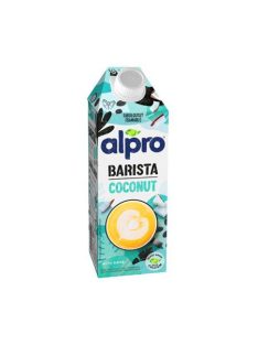   ALPRO Növényi ital, dobozos, 0,75 L, ALPRO "Barista", kókusz