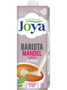  JOYA Növényi ital, dobozos, 1 l, JOYA "Barista", mandula
