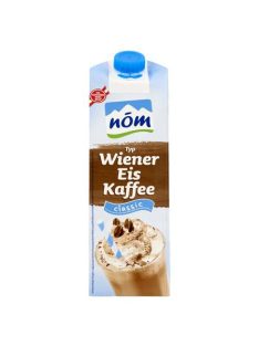 NÖM Jegeskávé ital, 1 l, NÖM "Wiener Classic"