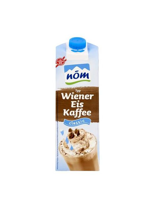 NÖM Jegeskávé ital, 1 l, NÖM "Wiener Classic"