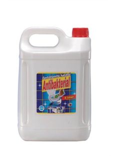 Antibakteriális gél, 5 l, hypo fresh