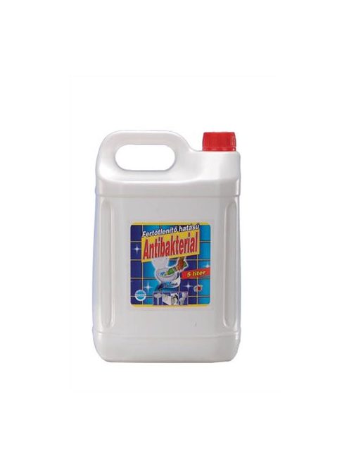 Antibakteriális gél, 5 l, hypo fresh