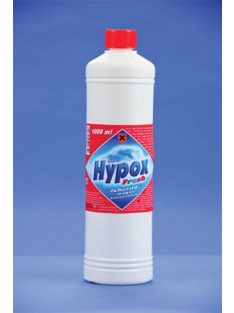   Fehérítő-és fertőtlenítőszer, 1 l, "Hypox", fresh