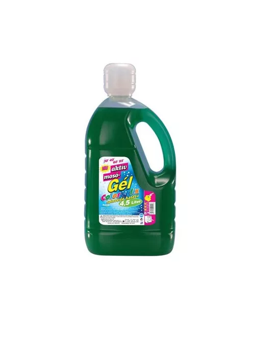 Mosógél, 4,5 l, "Star Color Fix"
