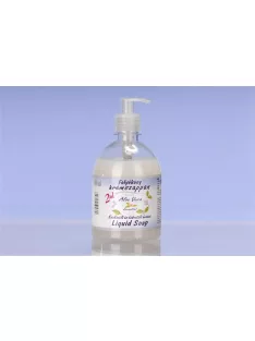 Folyékony szappan, 500 ml, pumpás, balzsamos