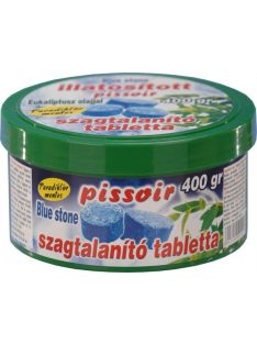 Piszoár tabletta, 400 g