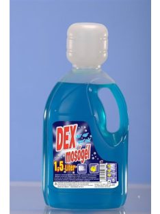 Mosógél, 1,5 l, "Dex"
