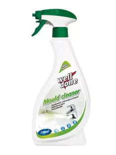   WELL DONE Penészeltávolító, 0,75 l, szórófejes, WELL DONE