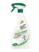 WELL DONE Penészeltávolító, 0,75 l, szórófejes, WELL DONE