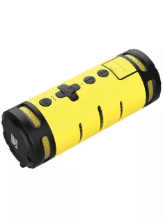   KODAK Hangszóró, hordozható, 6W, Bluetooth 5.0, KODAK PWS-2225Y