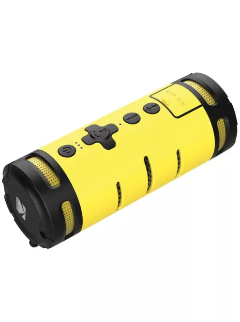 KODAK Hangszóró, hordozható, 6W, Bluetooth 5.0, KODAK PWS-2225Y