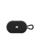KODAK Hangszóró, hordozható, 6W RMS, KODAK "PWS2284", fekete