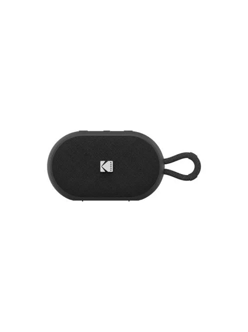 KODAK Hangszóró, hordozható, 6W RMS, KODAK "PWS2284", fekete