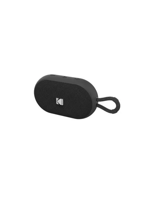 KODAK Hangszóró, hordozható, 6W RMS, KODAK "PWS2284", fekete