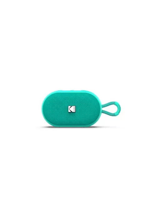 KODAK Hangszóró, hordozható, 6W RMS, KODAK "PWS2284", zöld