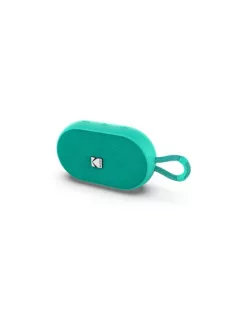   KODAK Hangszóró, hordozható, 6W RMS, KODAK "PWS2284", zöld