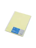 Etikett címke, 50mm, körcímke 60 db/csomag Bluering® fehér