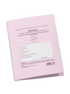   Pátria Nyomtatvány Igazolvány a biztosítási jogviszonyról és az egészségbiztosítási ellátásokról