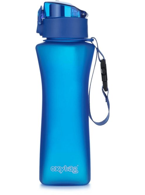 Oxybag kulacs, 550 ml, BPA mentes, kék