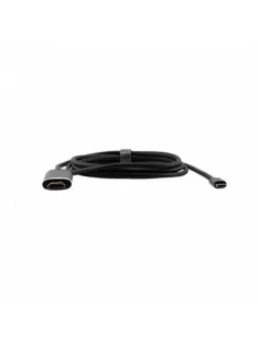   VERBATIM Adapter, USB-C/HDMI, 4K, kábellel, VERBATIM, alumínium-fekete