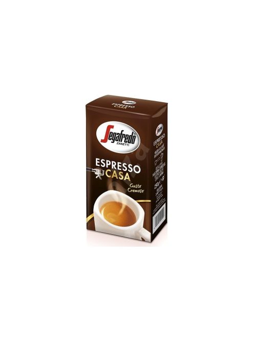 Kávé őrölt 250g. Segafredo Espresso Casa