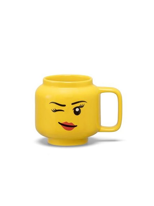LEGO Bögre, kerámia, 255 ml, LEGO, Winky