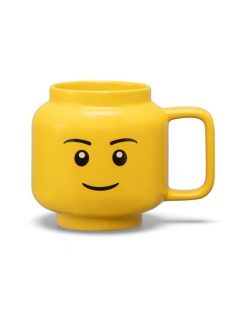LEGO Bögre, kerámia, 530 ml, LEGO, Boy
