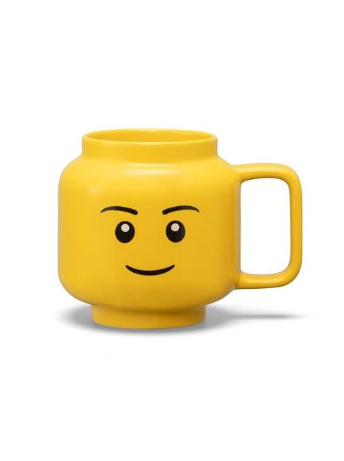 LEGO Bögre, kerámia, 530 ml, LEGO, Boy