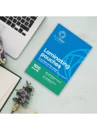 Lamináló fólia 65x95mm, 125 micron 100 db/doboz, Bluering®