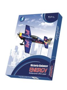   VICTORIA PAPER Másolópapír, A3, 80 g, VICTORIA PAPER "Balance Energy"