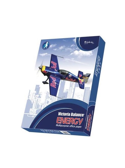 VICTORIA PAPER Másolópapír, A3, 80 g, VICTORIA PAPER "Balance Energy"