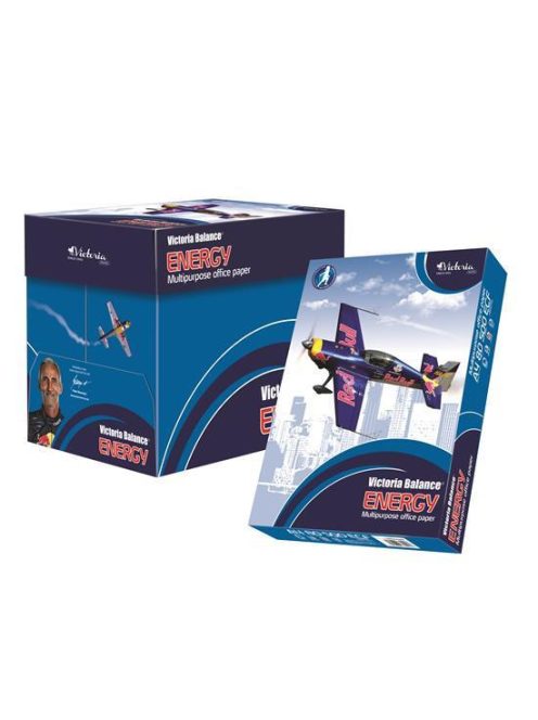 VICTORIA PAPER Másolópapír, A4, 80 g, VICTORIA PAPER "Balance Energy"