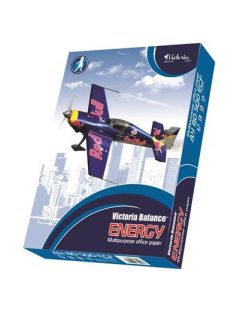   VICTORIA PAPER Másolópapír, A4, 80 g, VICTORIA PAPER "Balance Energy" RAKLAP-al olcsóbb!