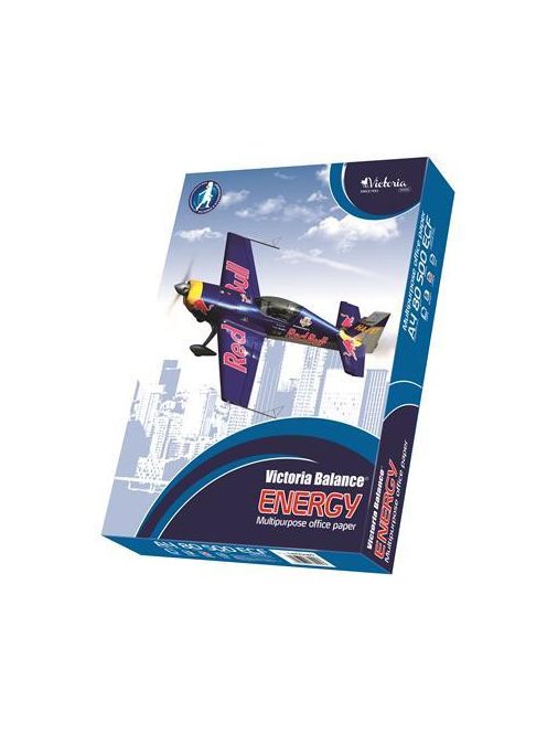 VICTORIA PAPER Másolópapír, A4, 80 g, VICTORIA PAPER "Balance Energy" RAKLAP-al olcsóbb!