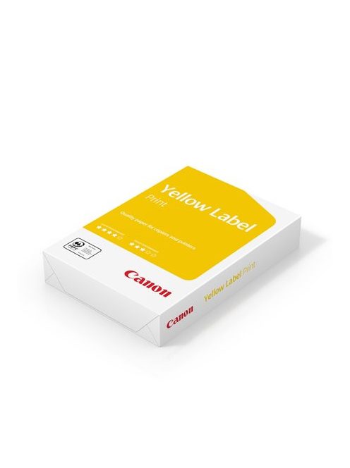 CANON Másolópapír, A3, 80 g, CANON "Yellow Label Print"