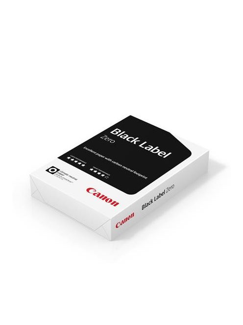 CANON Másolópapír, A4, 80 g, CANON "Black Label"