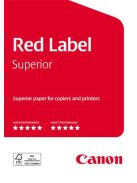 CANON Másolópapír, A4, 80 g, CANON "Red Label"