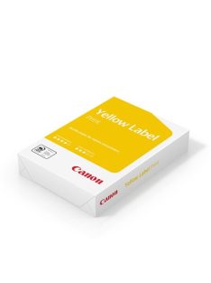   CANON Másolópapír, A4, 80 g, CANON "Yellow Label Print"