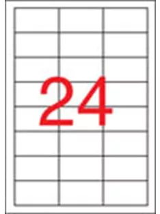   APLI Etikett, univerzális, 64,6x33,8 mm, eltávolítható, APLI, 2400 etikett/csomag