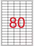 APLI Etikett, univerzális, 35,6x16,9 mm, eltávolítható, kerekített sarkú, APLI, 2000 etikett/csomag