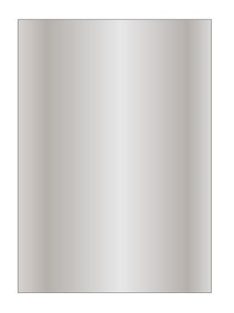 APLI Metálfényű papír, A4, 130 g, APLI, ezüst