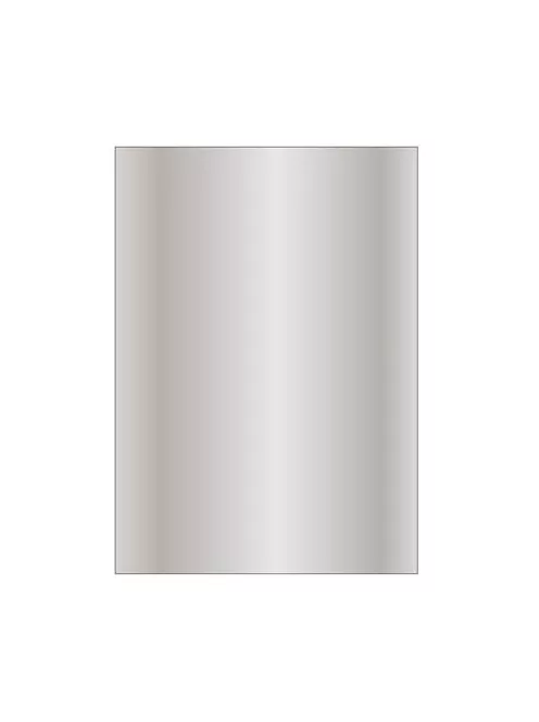 APLI Metálfényű papír, A4, 130 g, APLI, ezüst