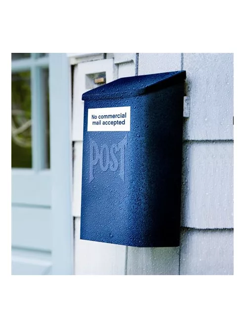 APLI Etikett, 99,1x38,1 mm, poliészter, időjárásálló, kerekített sarkú, fehér, APLI, 280 etikett/csomag