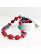 APLI Hullámkarton, 297x210 mm, 10 ív, APLI Kids, vegyes színek