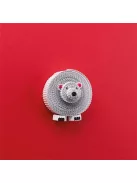 APLI Hullámkarton, 297x210 mm, 10 ív, APLI Kids, vegyes színek