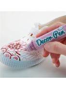 APLI Dekortoll készlet, zselés, APLI "Decor Pen", glitter