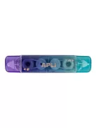 APLI Hibajavító- és ragasztóroller, 2in1, 5 mm x 4-3 m,  APLI , vegyes színek